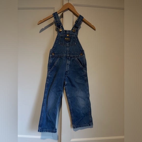 OshKosh B'gosh Other - Vintage Oshkosh 100% Cotton Overalls